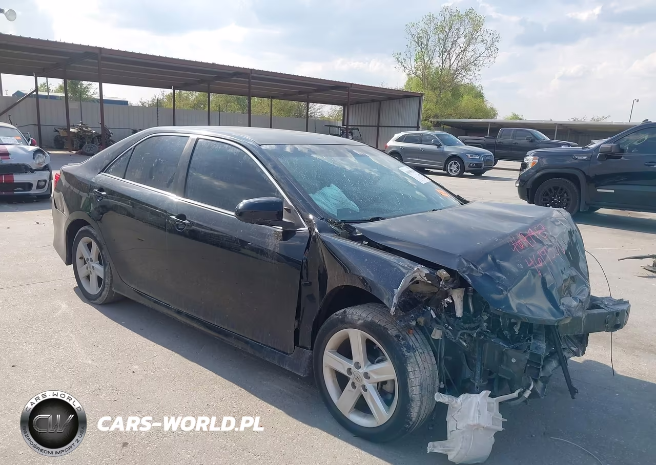2014 Toyota Camry Se