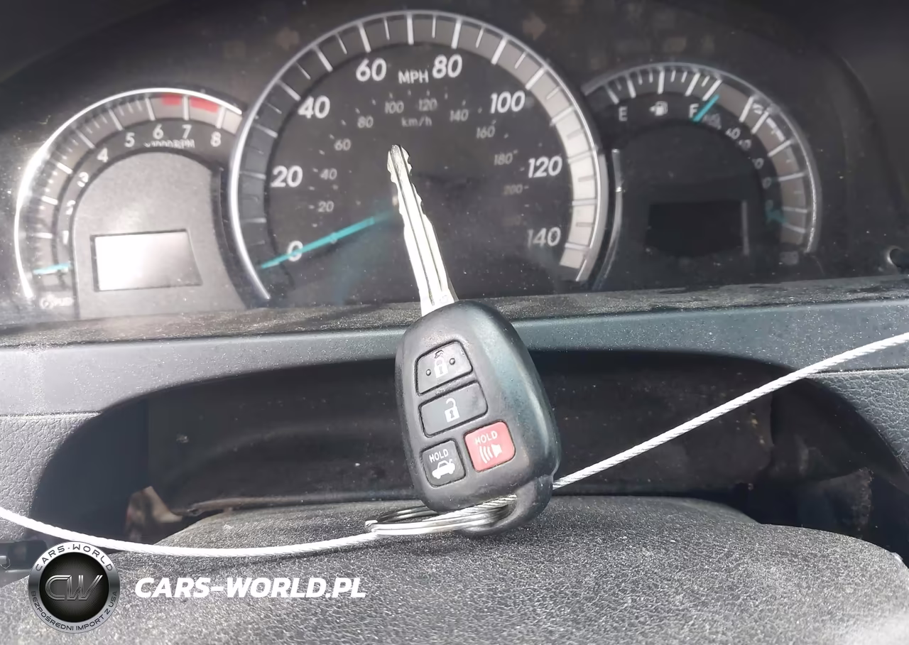 2014 Toyota Camry Se VIN:4T1BF1FK9EU796507 - 11