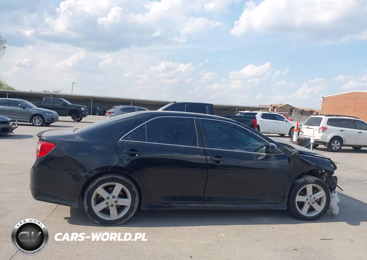 2014 Toyota Camry Se VIN:4T1BF1FK9EU796507 - 13