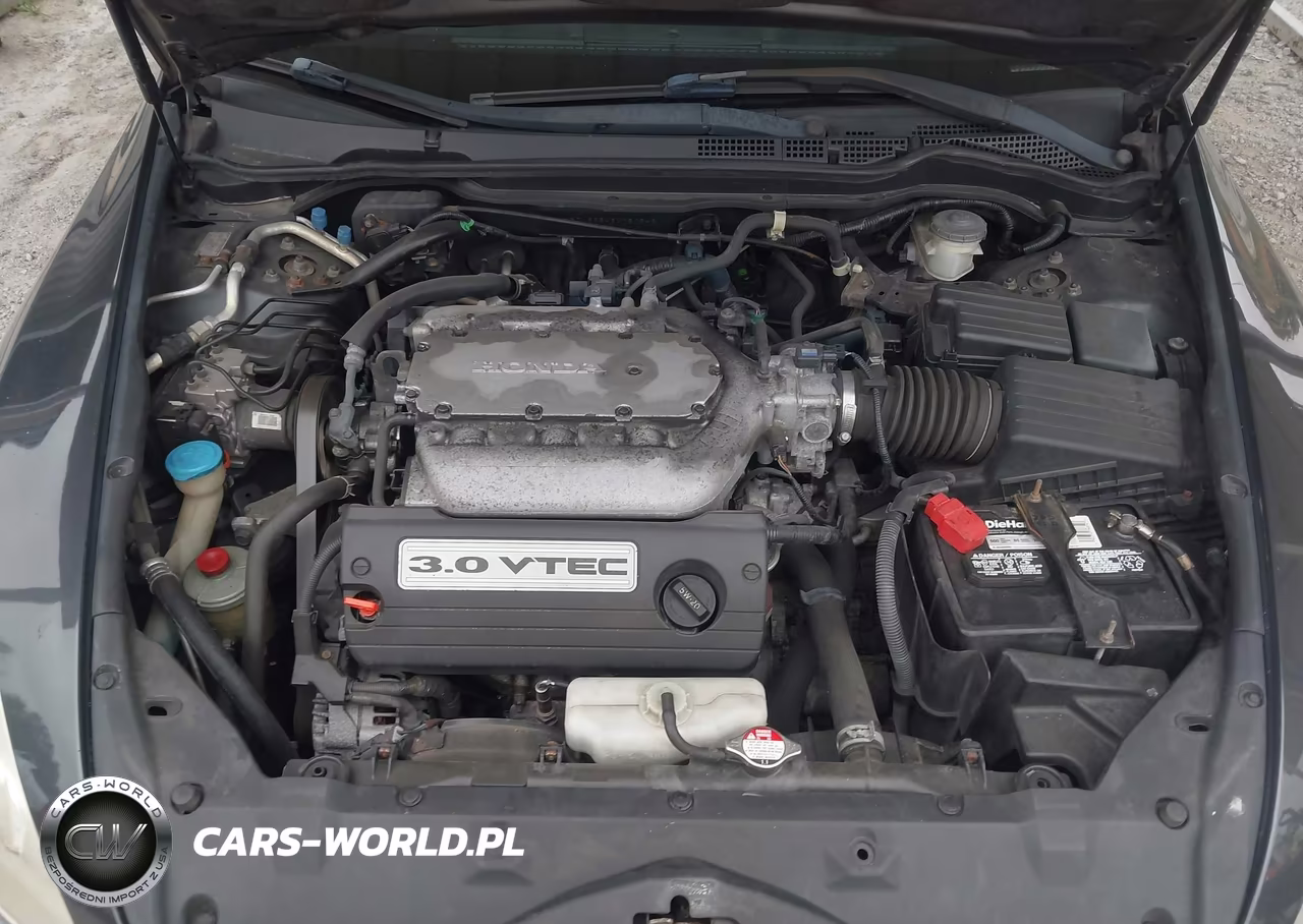 2003 Honda Accord Sdn Ex VIN:1HGCM66543A080846 - 10