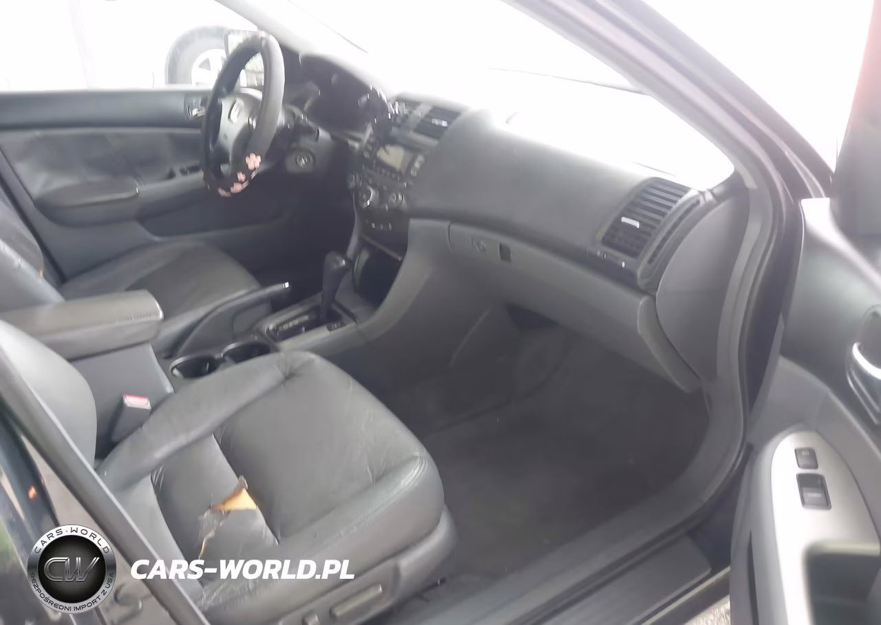 2003 Honda Accord Sdn Ex VIN:1HGCM66543A080846 - 5