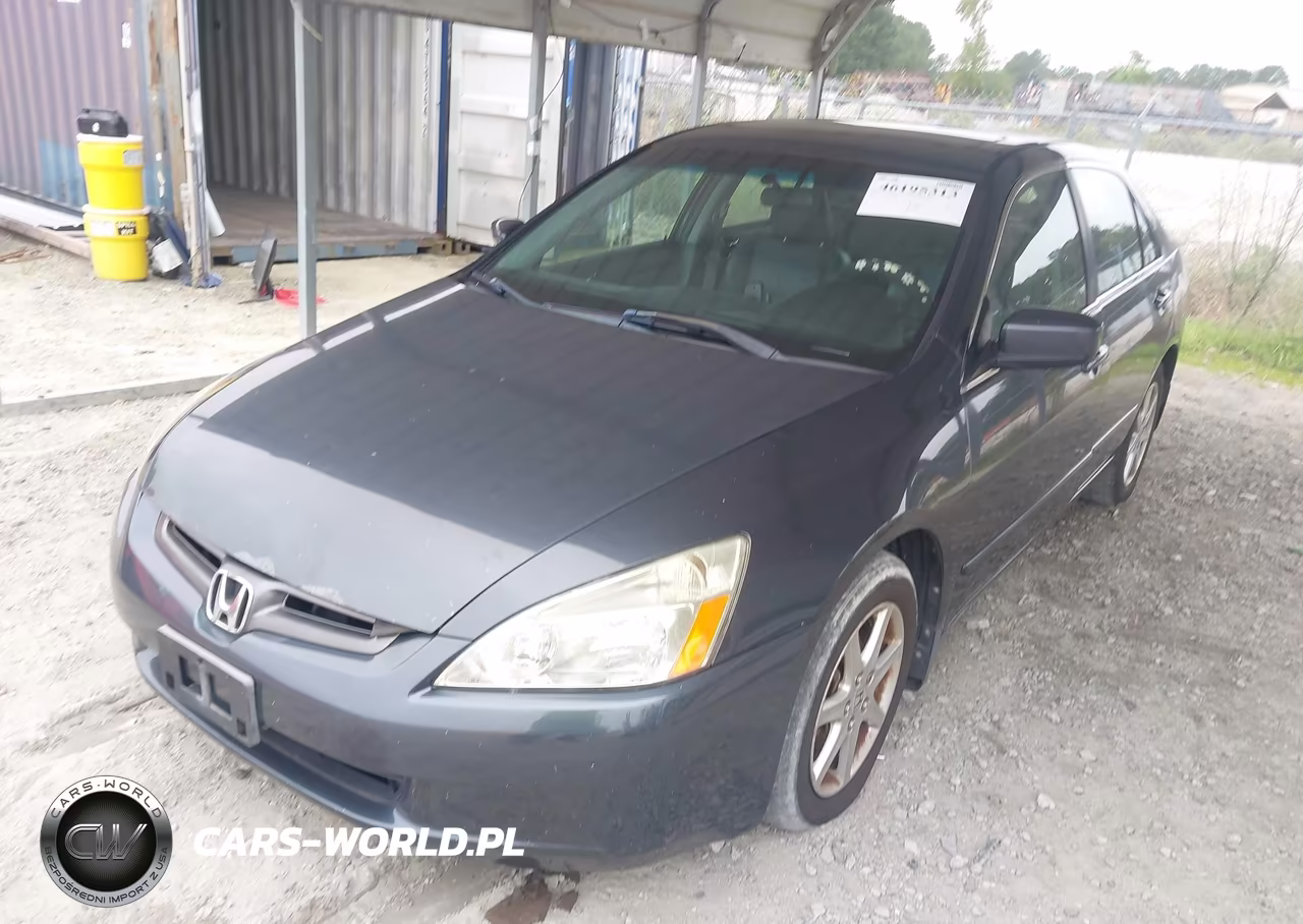 2003 Honda Accord Sdn Ex VIN:1HGCM66543A080846 - 6
