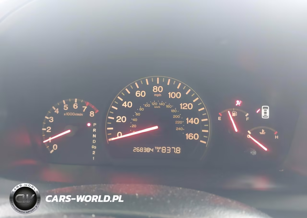 2003 Honda Accord Sdn Ex VIN:1HGCM66543A080846 - 7