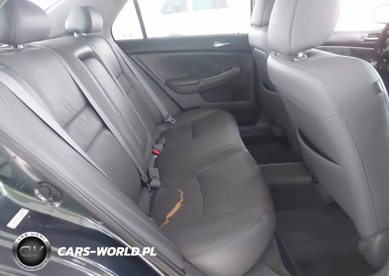 2003 Honda Accord Sdn Ex VIN:1HGCM66543A080846 - 8
