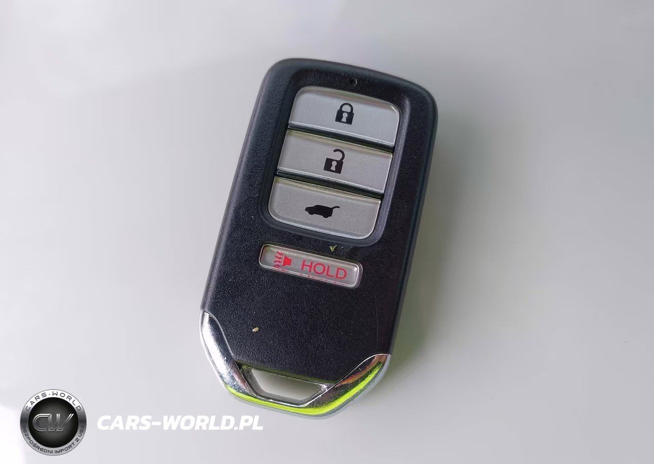2016 Honda Hr-V Exl VIN:3CZRU6H73GM711080 - 11