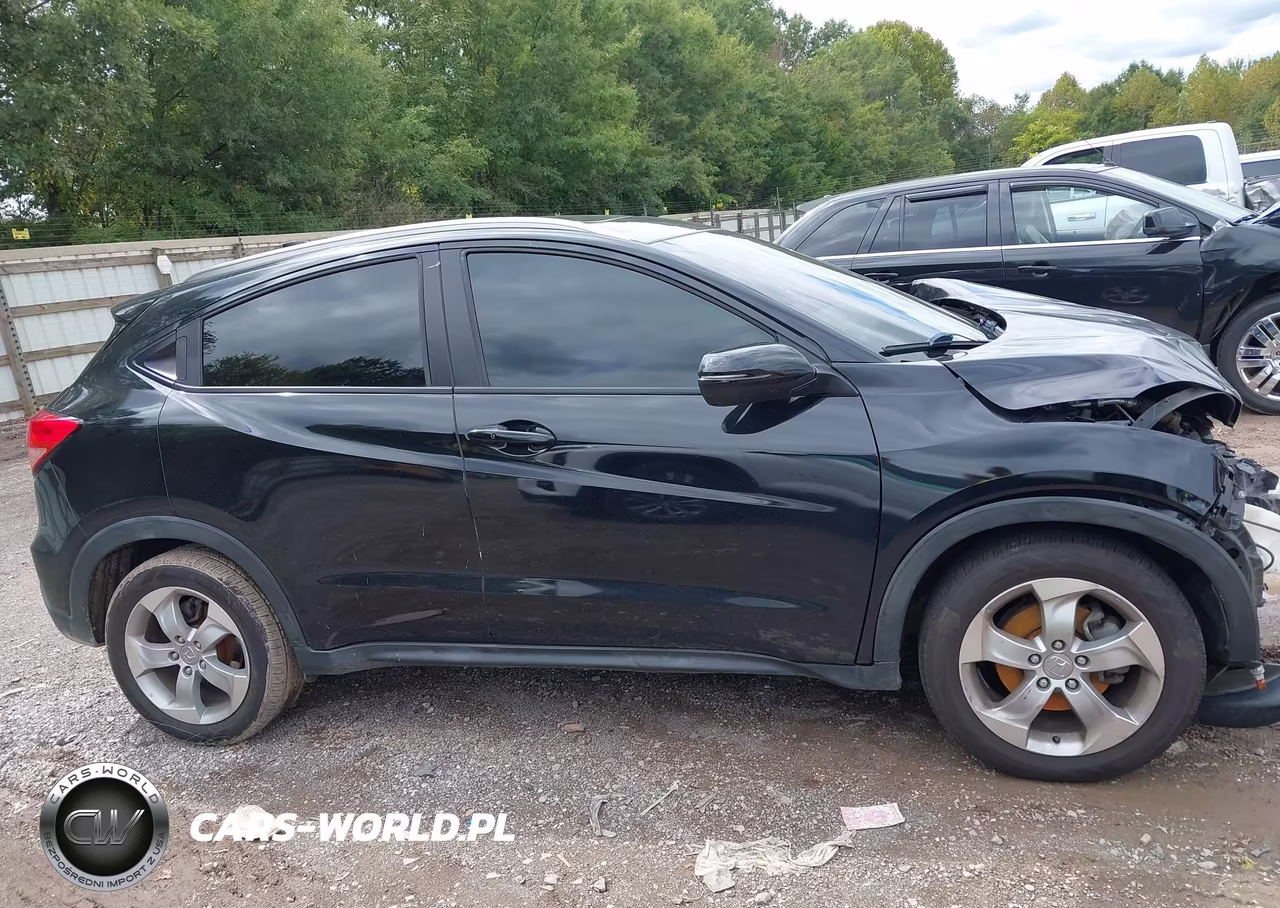 2016 Honda Hr-V Exl VIN:3CZRU6H73GM711080 - 13
