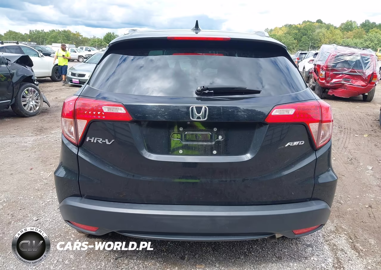 2016 Honda Hr-V Exl VIN:3CZRU6H73GM711080 - 16