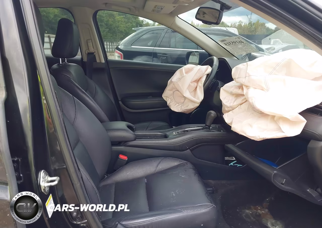 2016 Honda Hr-V Exl VIN:3CZRU6H73GM711080 - 5