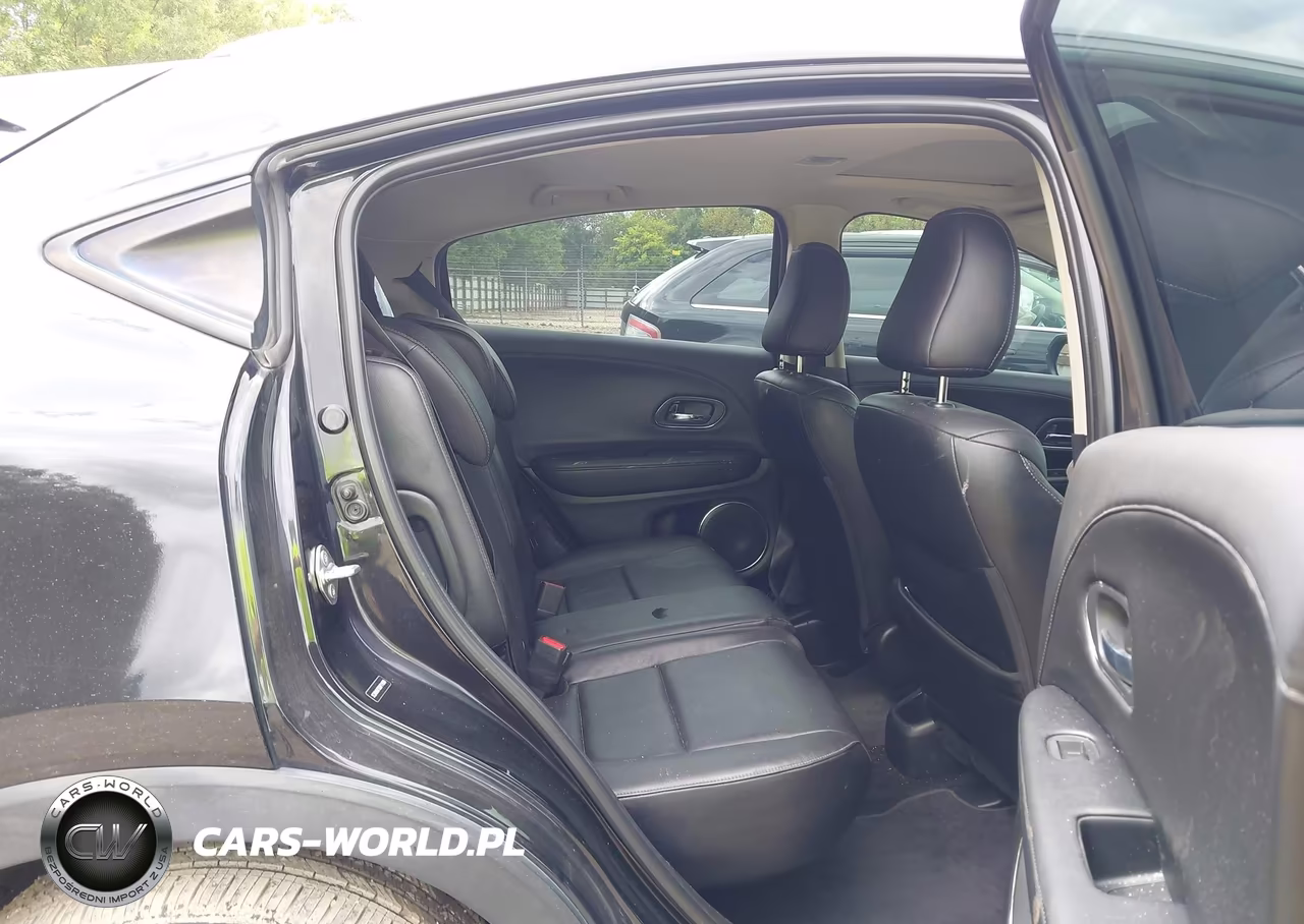2016 Honda Hr-V Exl VIN:3CZRU6H73GM711080 - 8