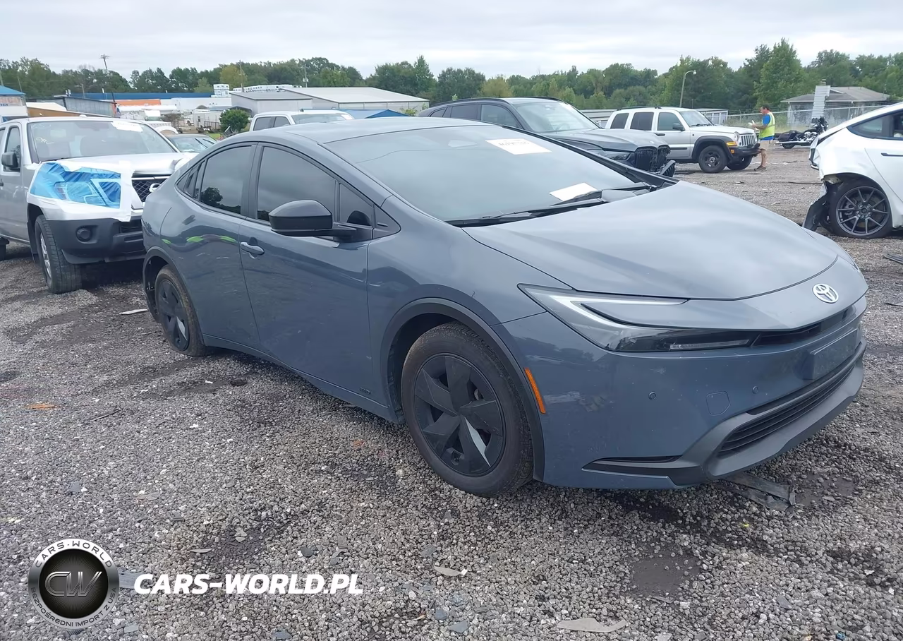 2024 Toyota Prius Le Awd-E