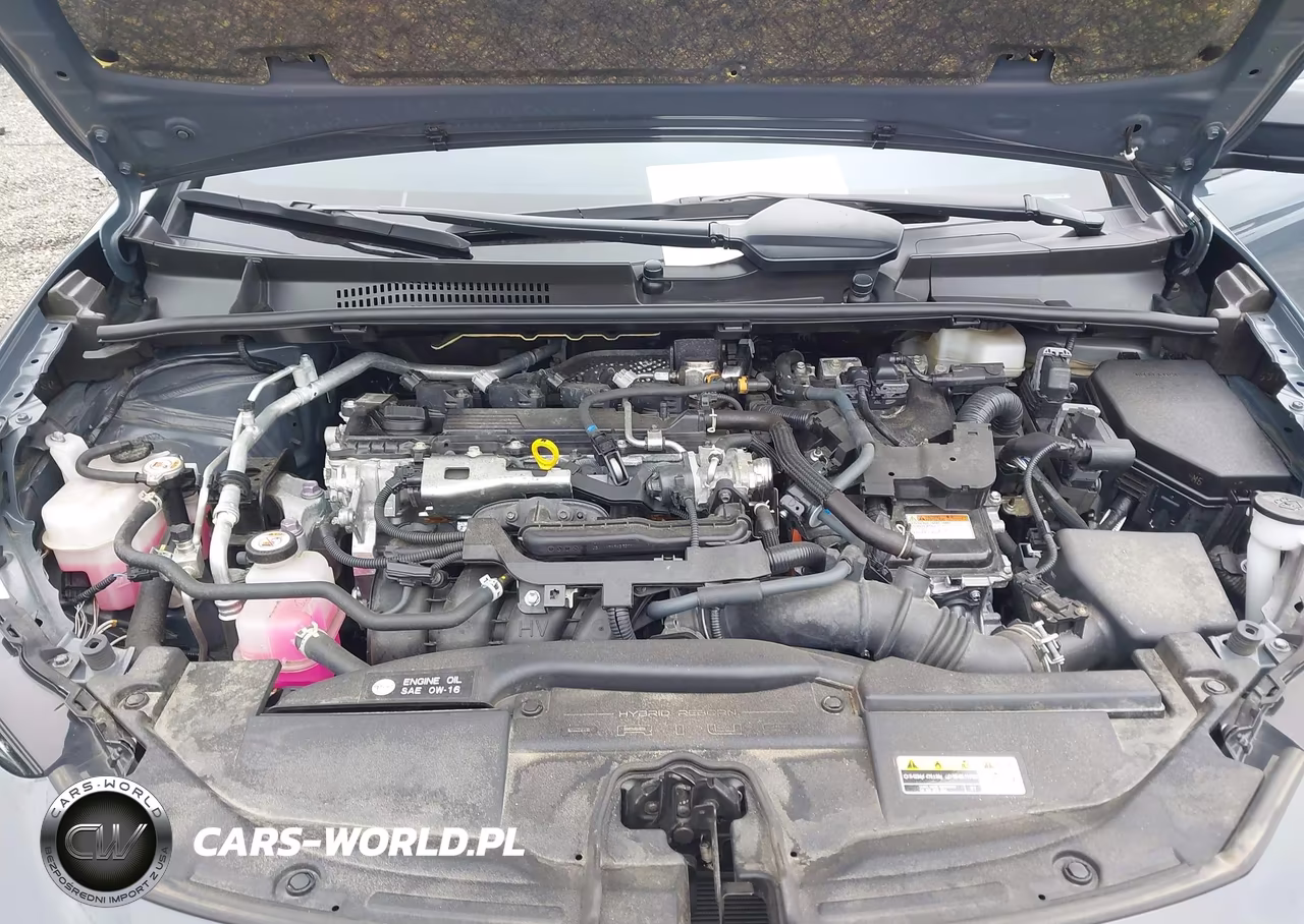 2024 Toyota Prius Le Awd-E VIN:JTDADABU4R3011464 - 10