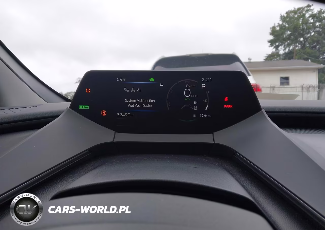 2024 Toyota Prius Le Awd-E VIN:JTDADABU4R3011464 - 7