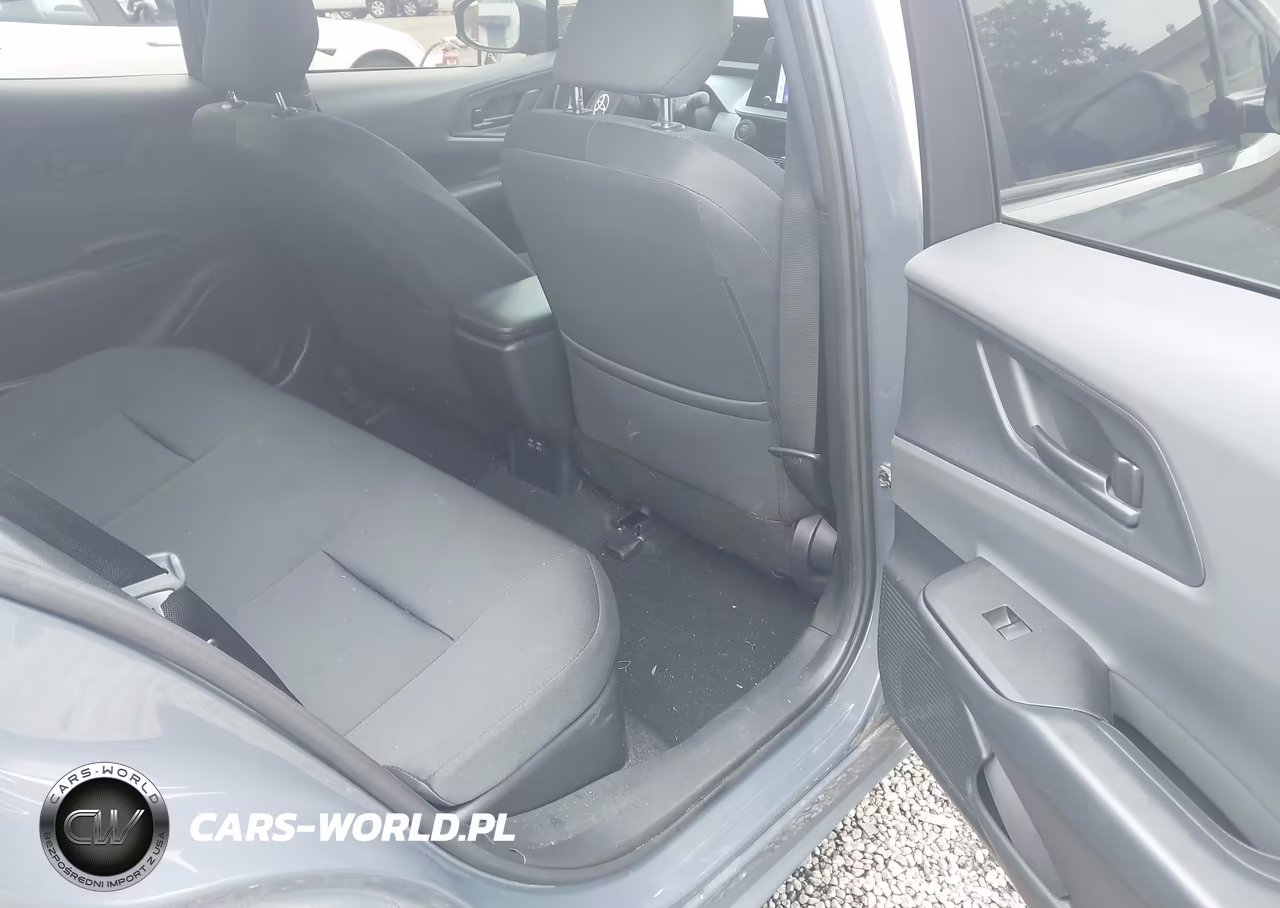 2024 Toyota Prius Le Awd-E VIN:JTDADABU4R3011464 - 8