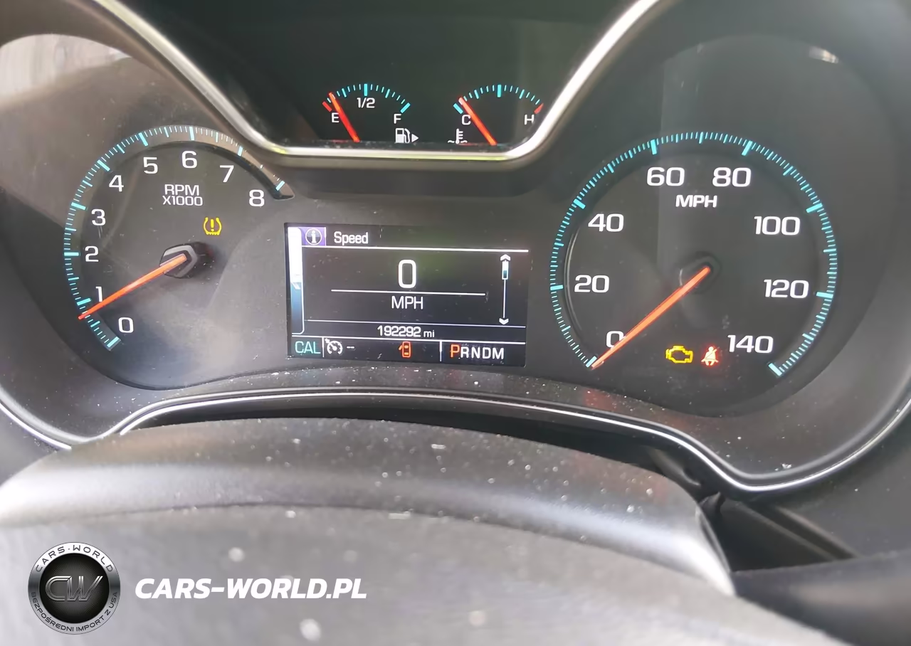 2017 Chevrolet Impala 1Lt VIN:2G1105S39H9176032 - 7