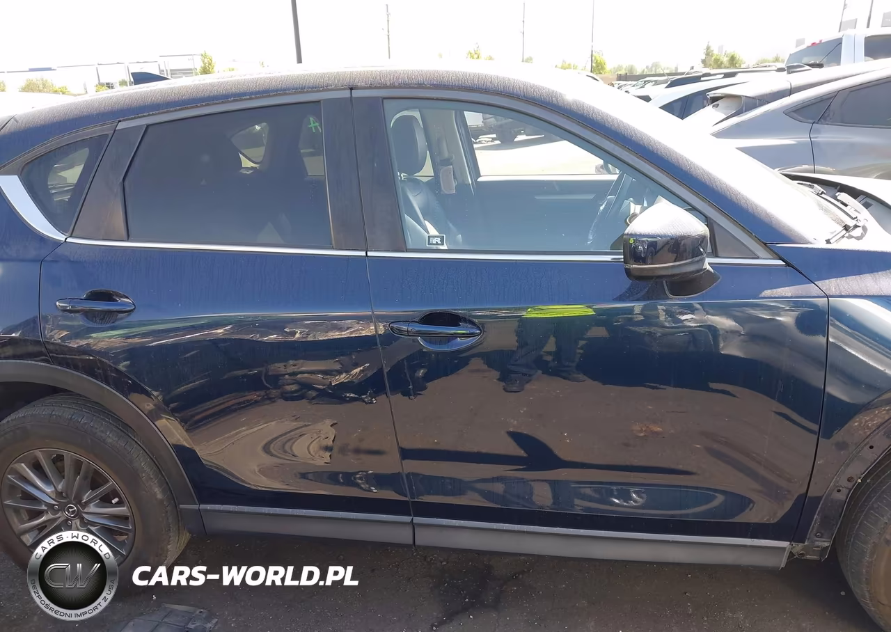 2020 Mazda Cx-5 Touring VIN:JM3KFACM8L0855200 - 14