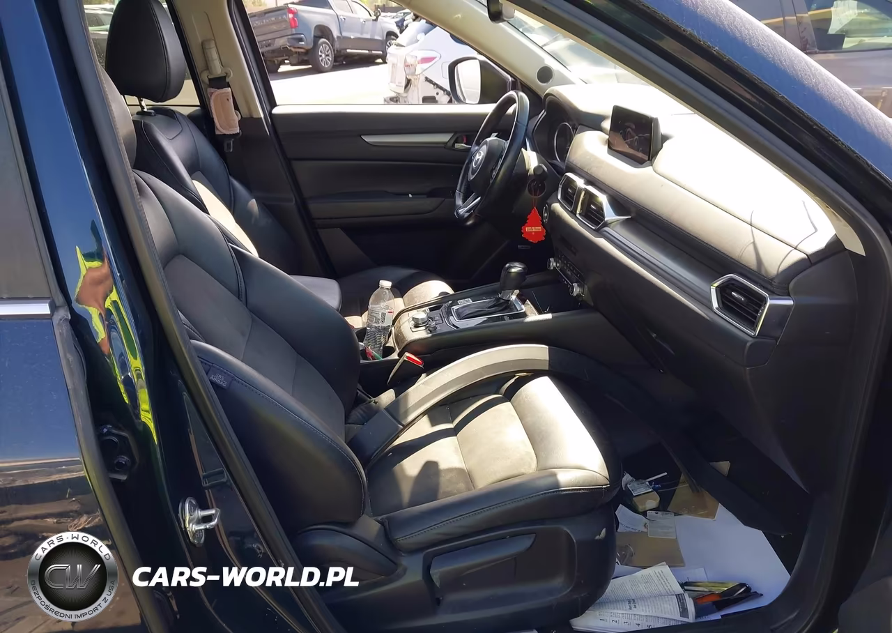 2020 Mazda Cx-5 Touring VIN:JM3KFACM8L0855200 - 5