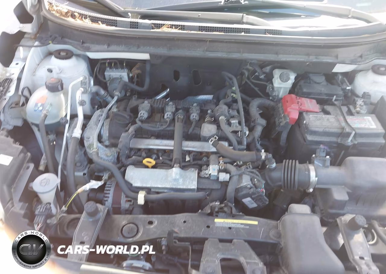 2021 Nissan Kicks Sr Xtronic Cvt VIN:3N1CP5DV0ML551567 - 10