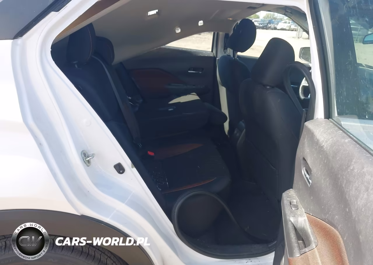 2021 Nissan Kicks Sr Xtronic Cvt VIN:3N1CP5DV0ML551567 - 8