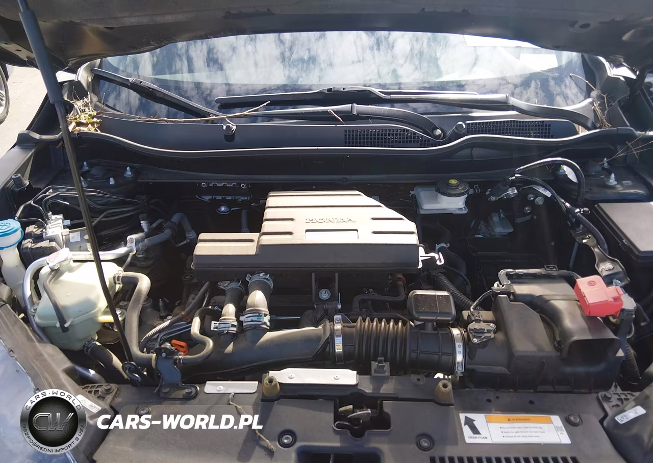 2021 Honda Cr-V Awd Ex VIN:2HKRW2H56MH643236 - 10