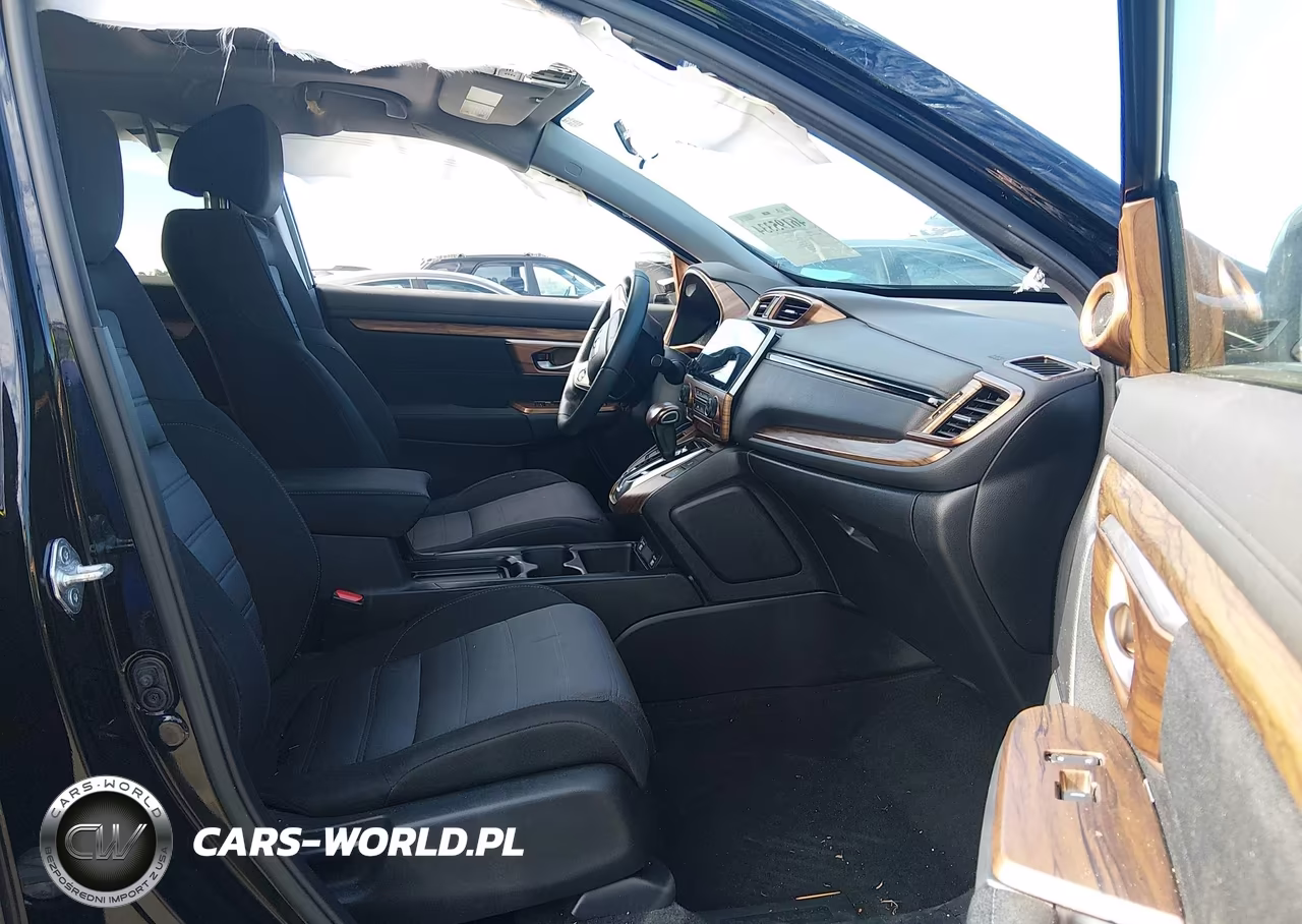 2021 Honda Cr-V Awd Ex VIN:2HKRW2H56MH643236 - 5