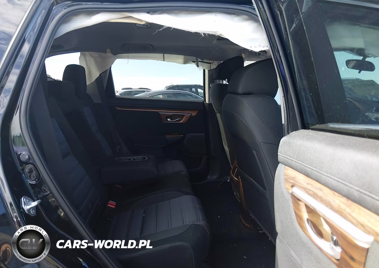 2021 Honda Cr-V Awd Ex VIN:2HKRW2H56MH643236 - 8