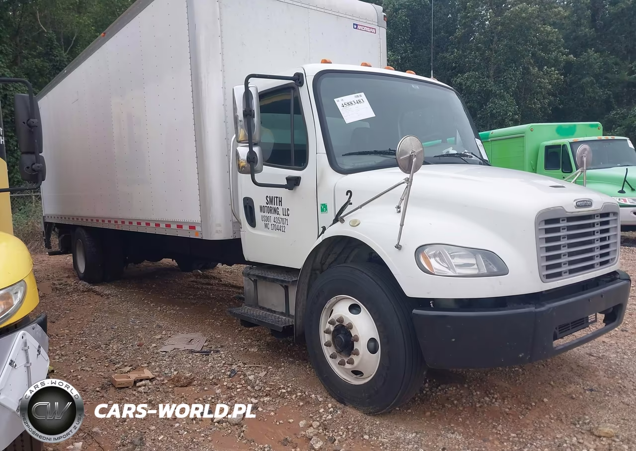 2019 Freightliner M2 106 VIN:3ALACWFC7KDKF4122 - 1