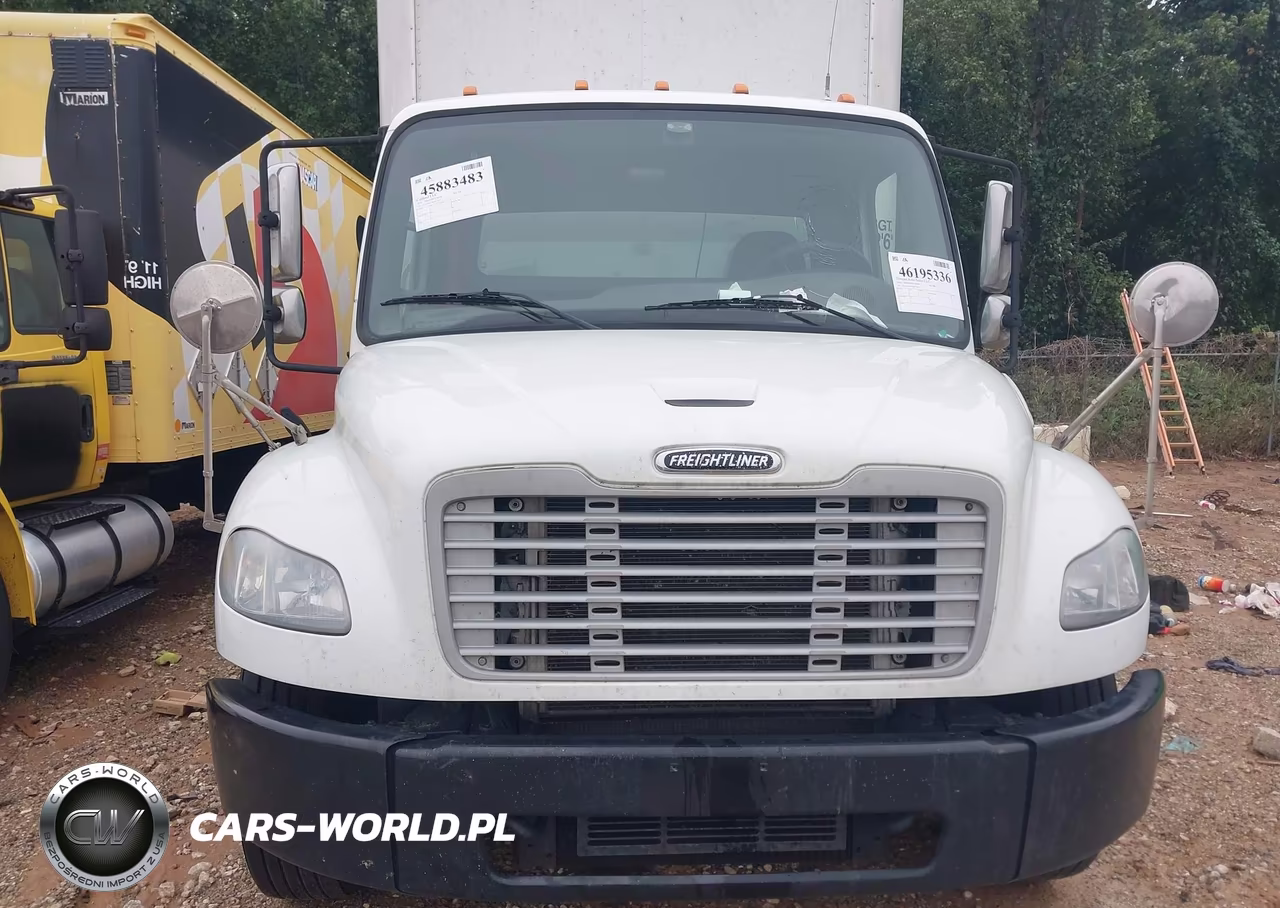 2019 Freightliner M2 106 VIN:3ALACWFC7KDKF4122 - 10