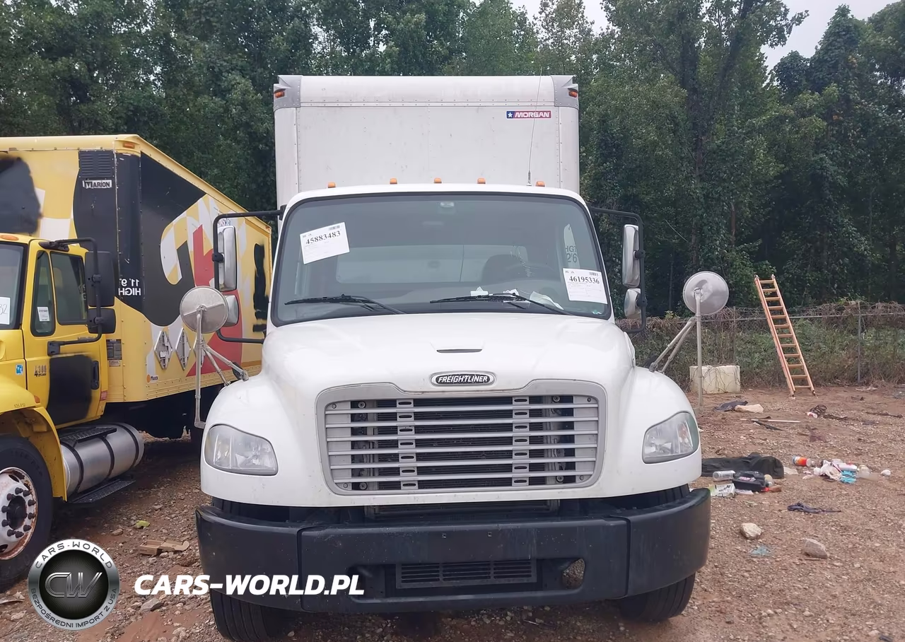 2019 Freightliner M2 106 VIN:3ALACWFC7KDKF4122 - 11