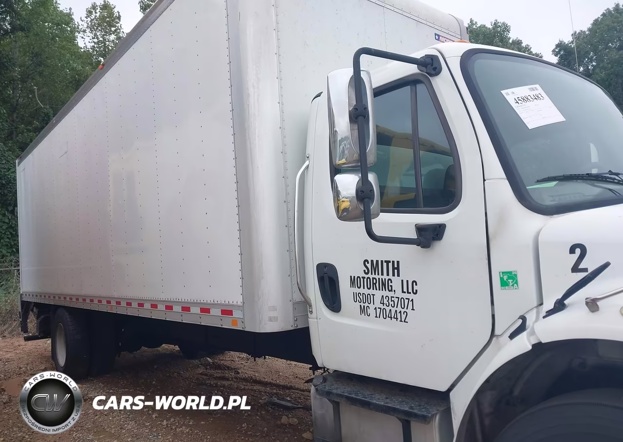 2019 Freightliner M2 106 VIN:3ALACWFC7KDKF4122 - 12