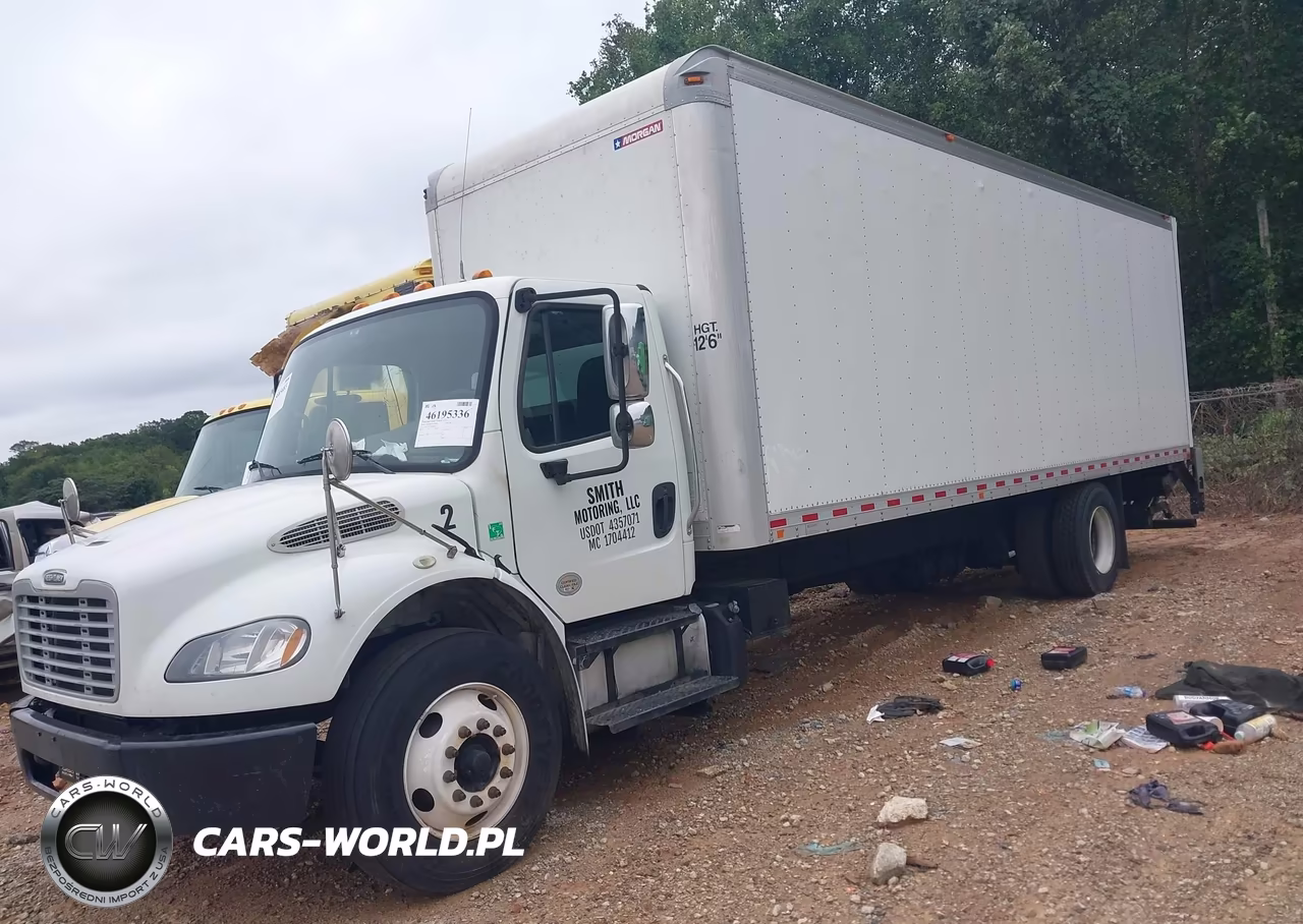2019 Freightliner M2 106 VIN:3ALACWFC7KDKF4122 - 2