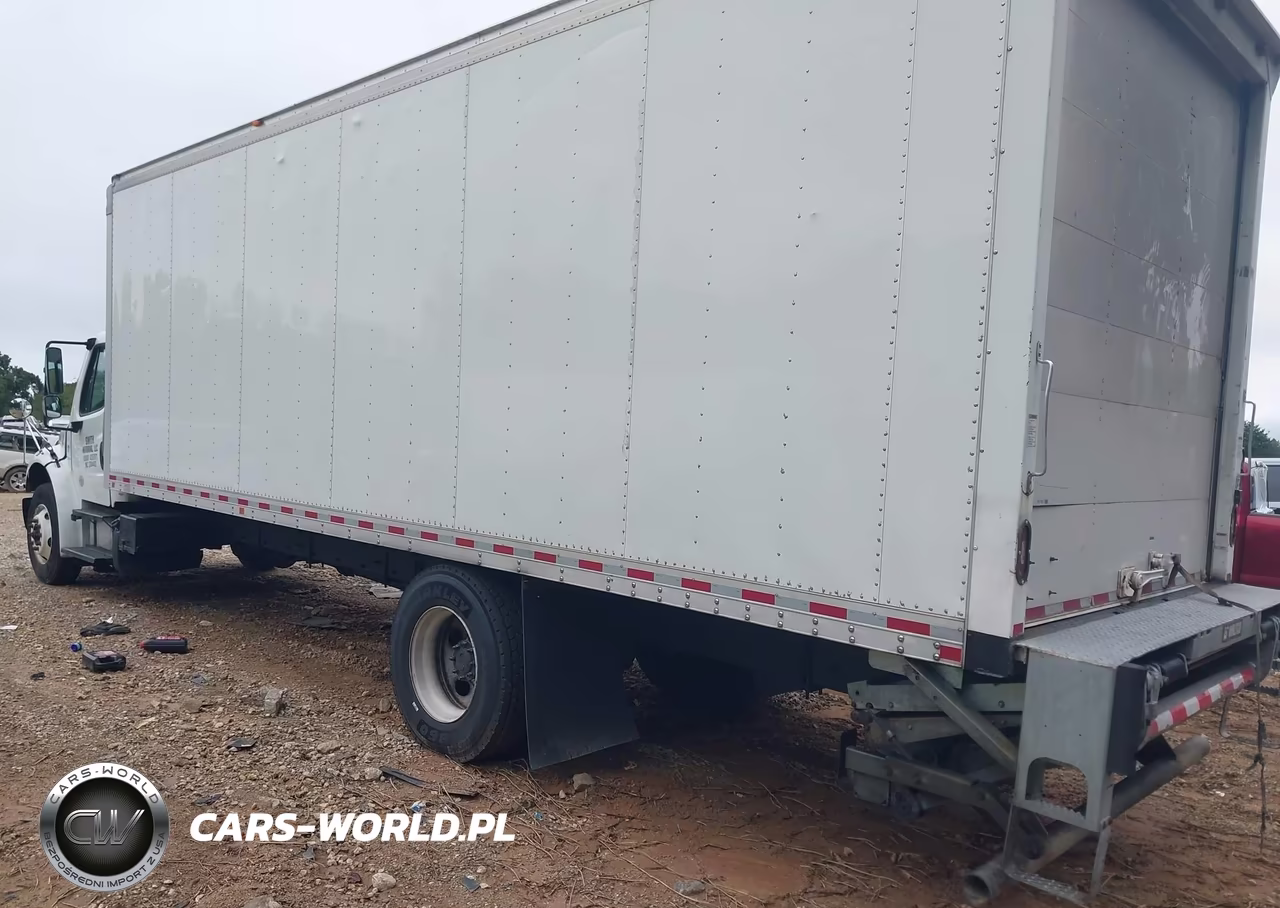 2019 Freightliner M2 106 VIN:3ALACWFC7KDKF4122 - 3
