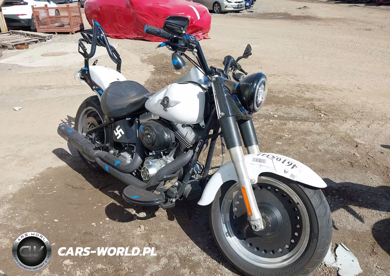 2011 Harley-Davidson Flstfb – zdjęcie 1 z 10