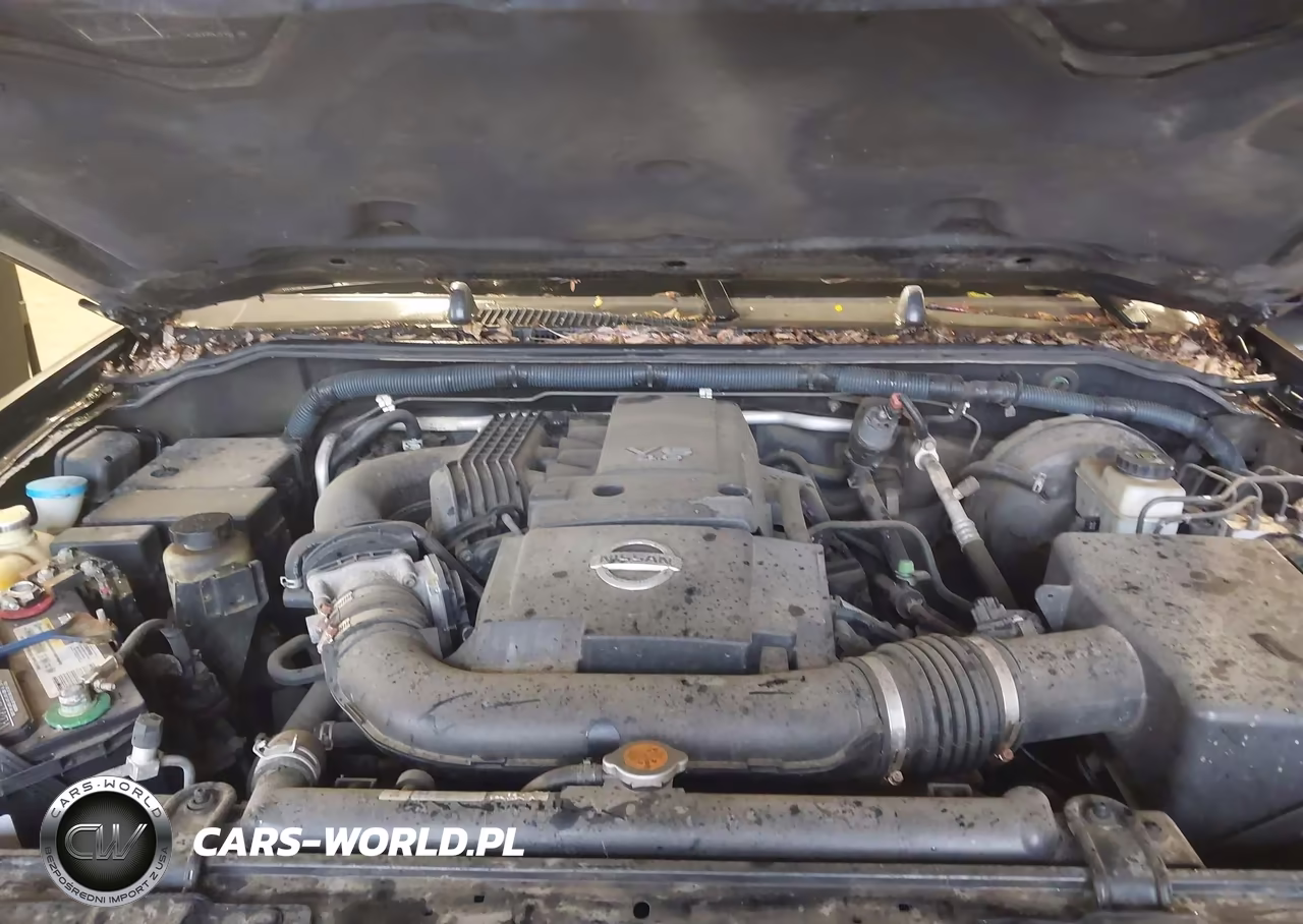 2006 Nissan Pathfinder Se VIN:5N1AR18W56C622010 - 10
