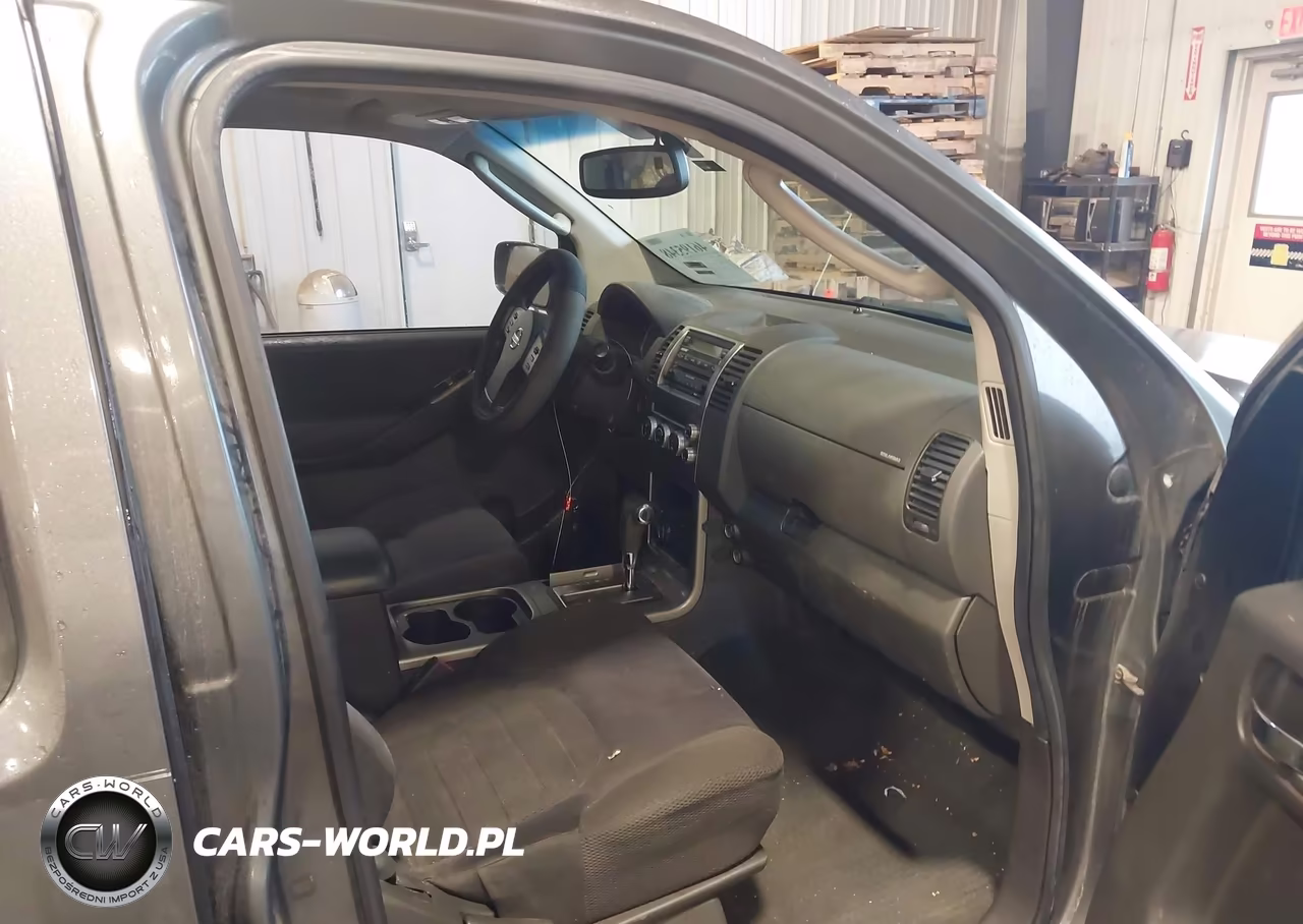 2006 Nissan Pathfinder Se VIN:5N1AR18W56C622010 - 5