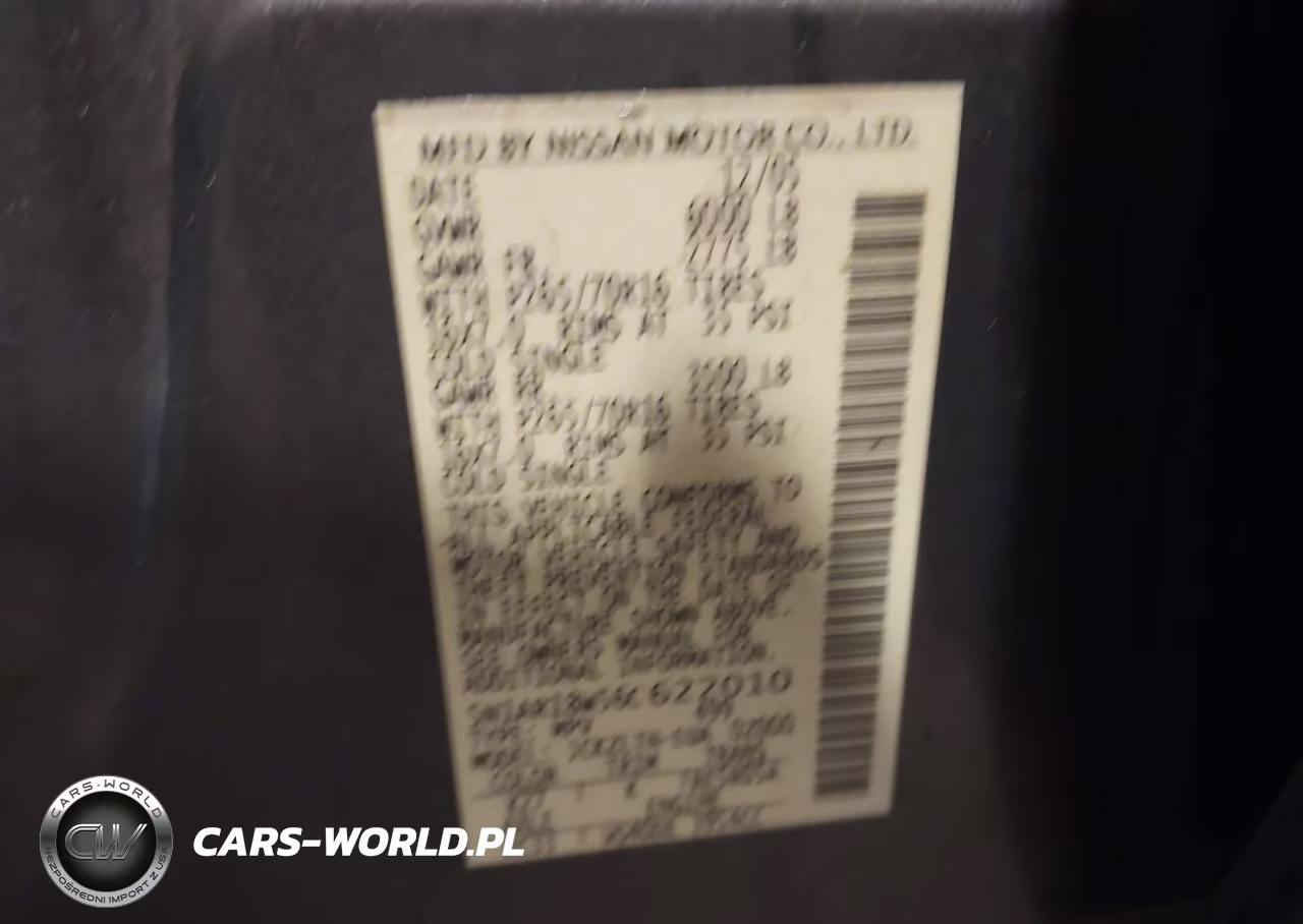 2006 Nissan Pathfinder Se VIN:5N1AR18W56C622010 - 9