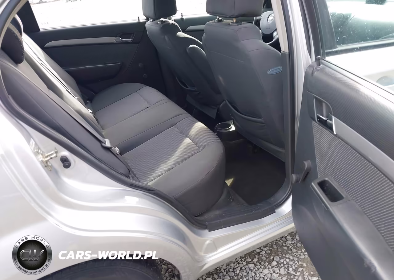 2011 Chevrolet Aveo Lt W-1Lt VIN:KL1TD5DE7BB151372 - 19
