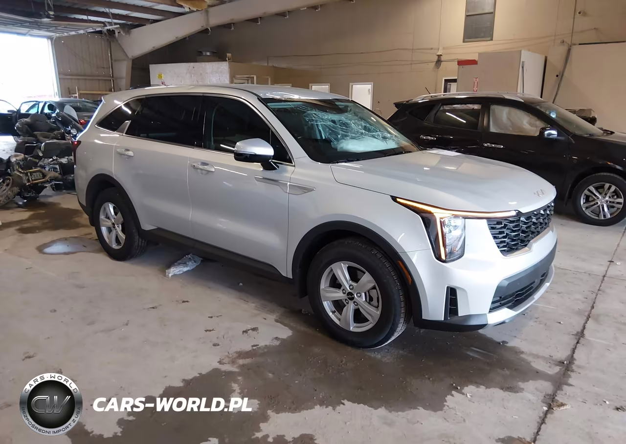2026 Kia Sorento Lx