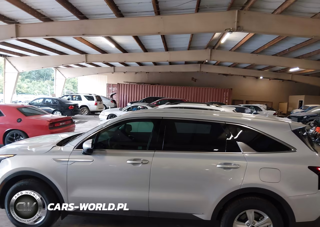 2026 Kia Sorento Lx VIN:5XYRG4JC4TG463163 - 15
