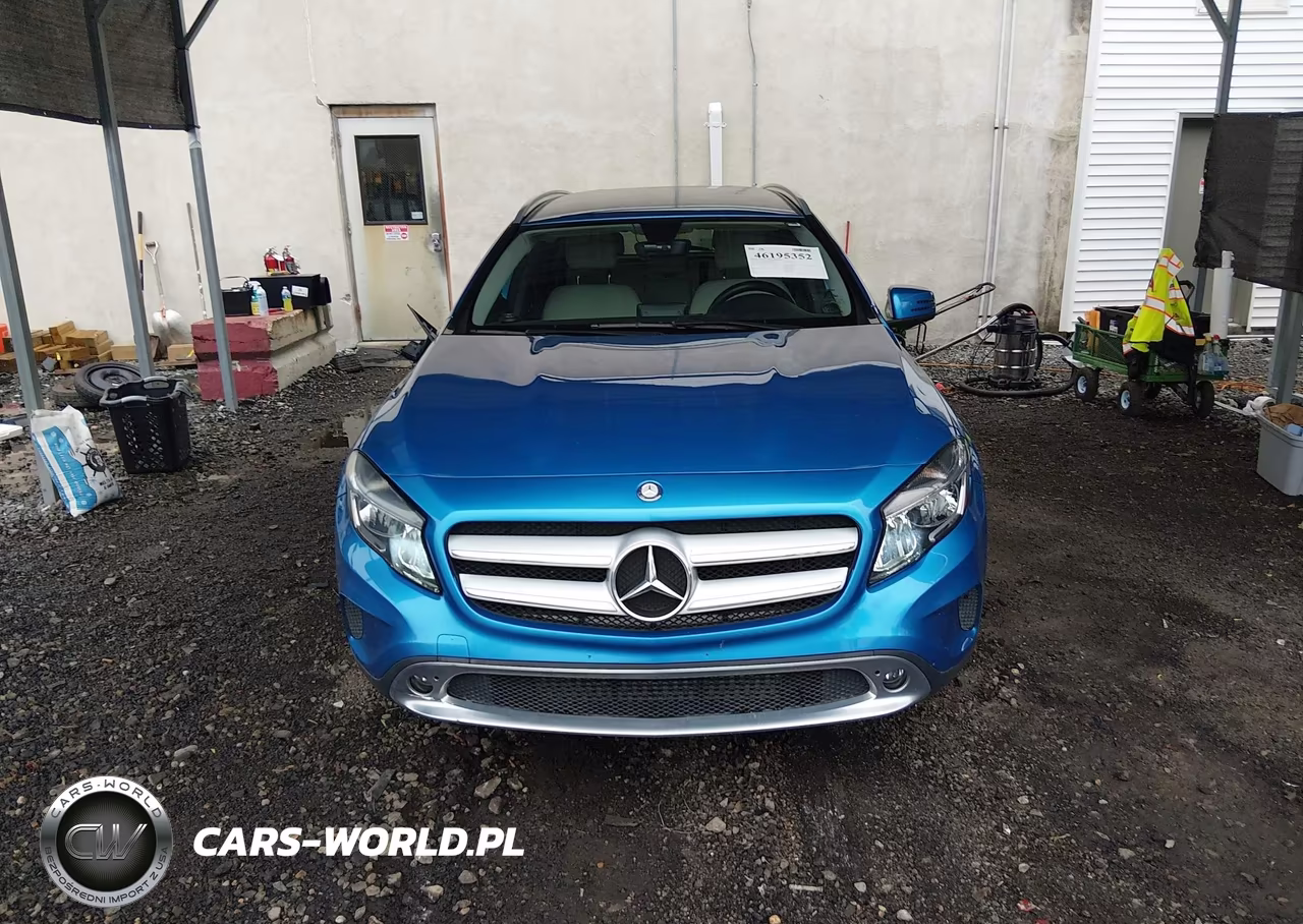 2015 Mercedes-Benz Gla 250 4Matic VIN:WDCTG4GB3FJ062853 - 12