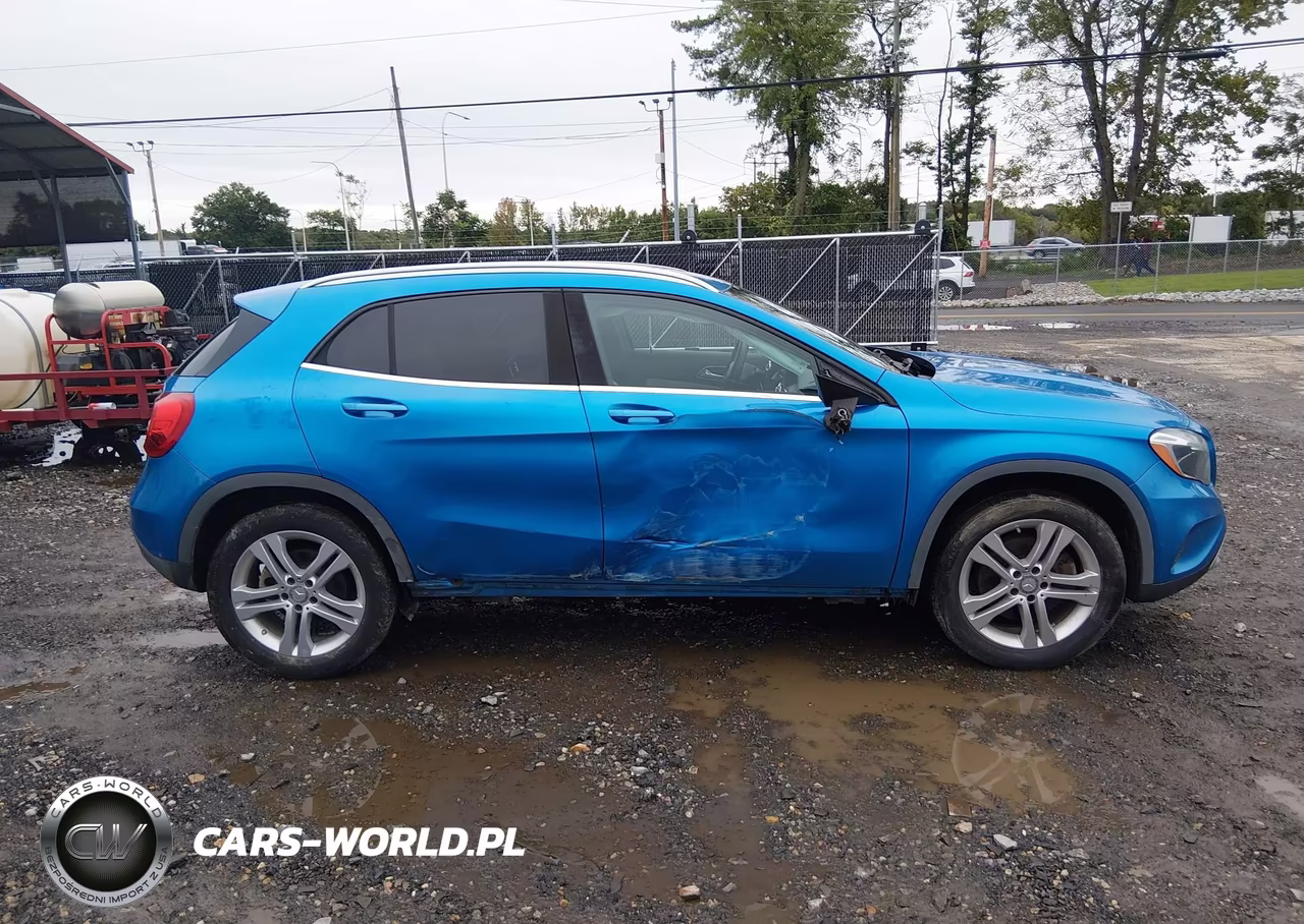 2015 Mercedes-Benz Gla 250 4Matic VIN:WDCTG4GB3FJ062853 - 13