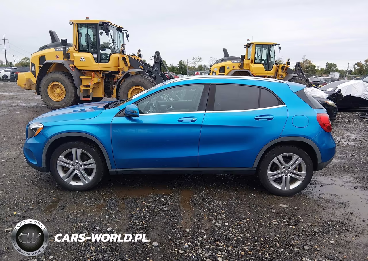 2015 Mercedes-Benz Gla 250 4Matic VIN:WDCTG4GB3FJ062853 - 14