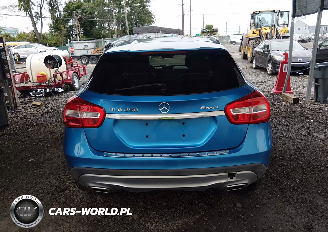 2015 Mercedes-Benz Gla 250 4Matic VIN:WDCTG4GB3FJ062853 - 16