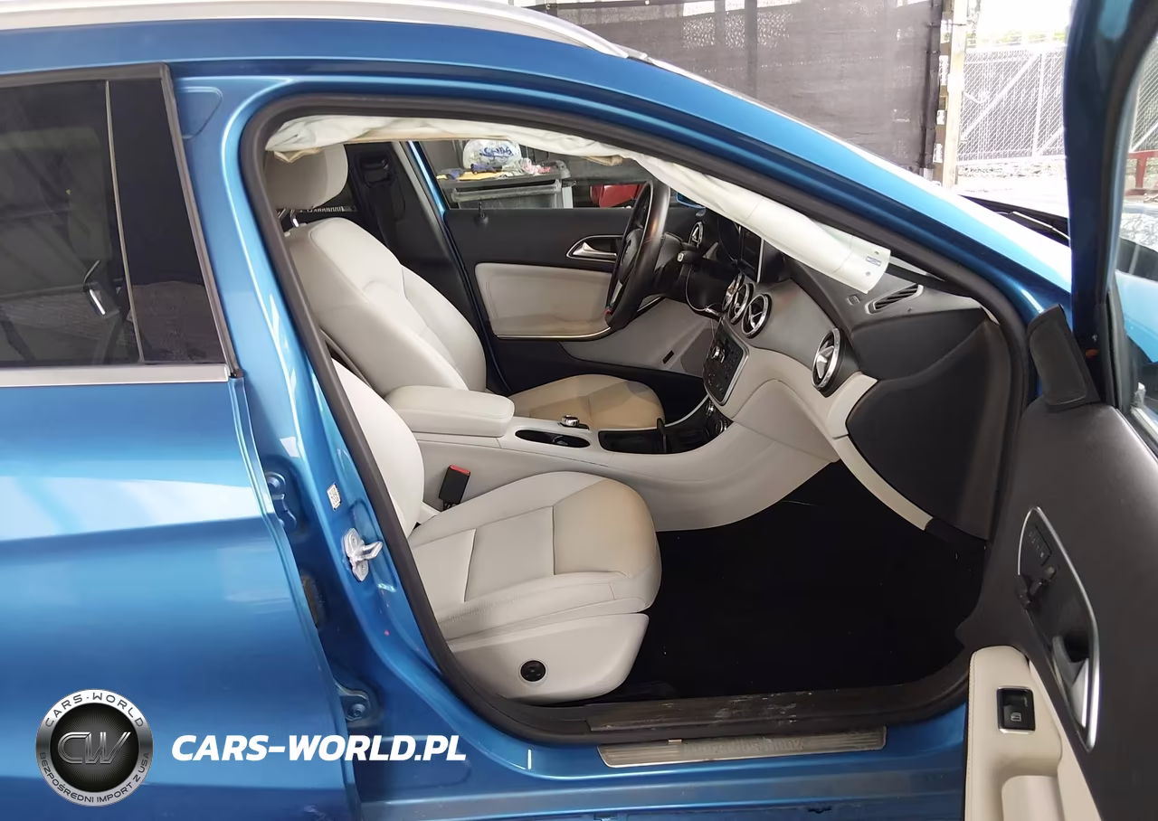 2015 Mercedes-Benz Gla 250 4Matic VIN:WDCTG4GB3FJ062853 - 5