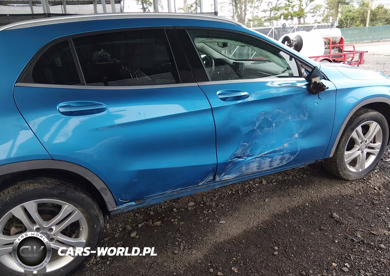 2015 Mercedes-Benz Gla 250 4Matic VIN:WDCTG4GB3FJ062853 - 6