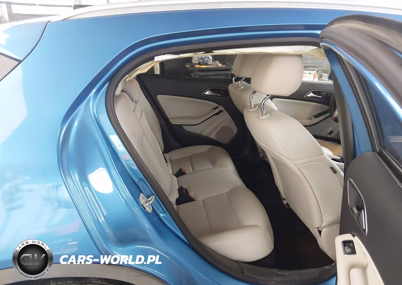 2015 Mercedes-Benz Gla 250 4Matic VIN:WDCTG4GB3FJ062853 - 8