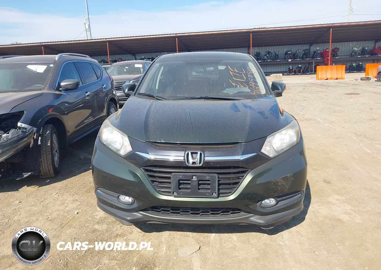 2016 Honda Hr-V Ex VIN:3CZRU6H52GM746191 - 12