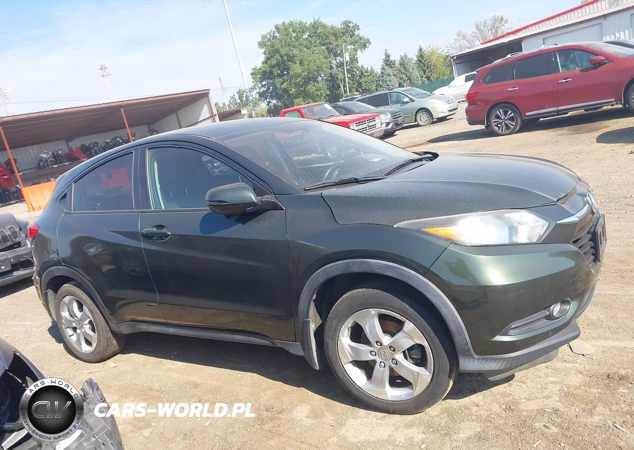 2016 Honda Hr-V Ex VIN:3CZRU6H52GM746191 - 13