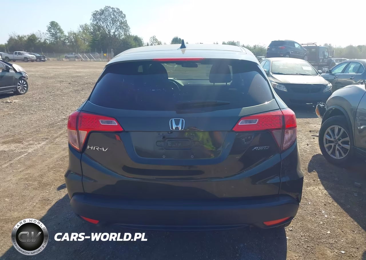 2016 Honda Hr-V Ex VIN:3CZRU6H52GM746191 - 16