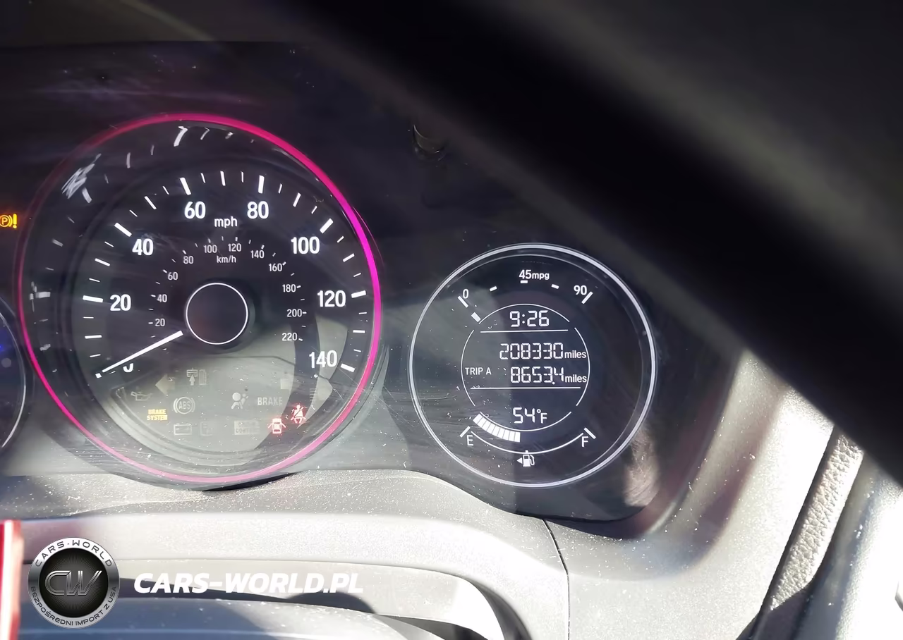 2016 Honda Hr-V Ex VIN:3CZRU6H52GM746191 - 7