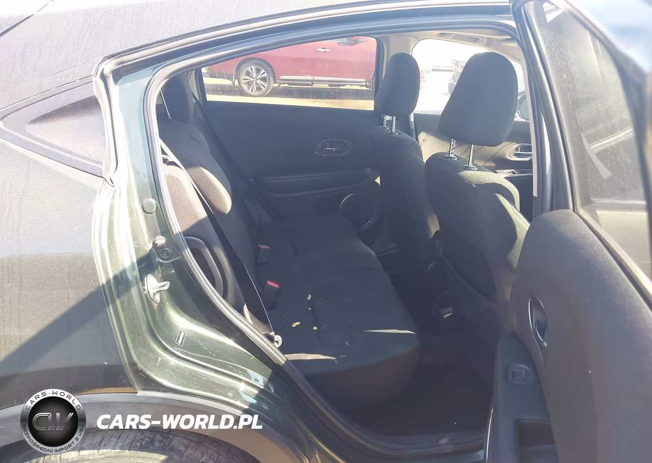 2016 Honda Hr-V Ex VIN:3CZRU6H52GM746191 - 8